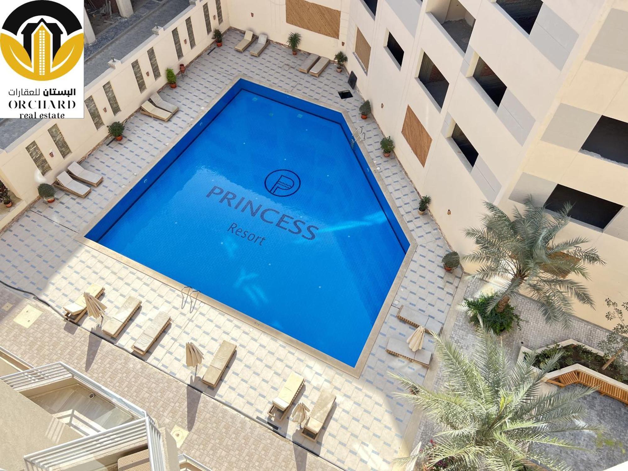 Princess Resort 462 Хургада Экстерьер фото