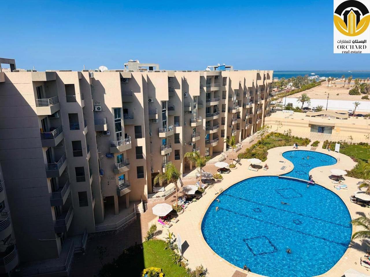 Princess Resort 462 Хургада Экстерьер фото