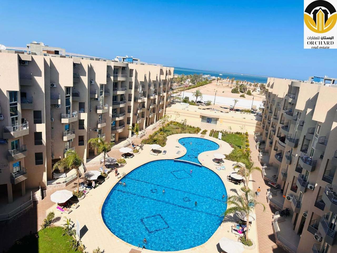 Princess Resort 462 Хургада Экстерьер фото