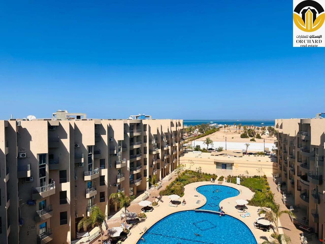 Princess Resort 462 Хургада Экстерьер фото