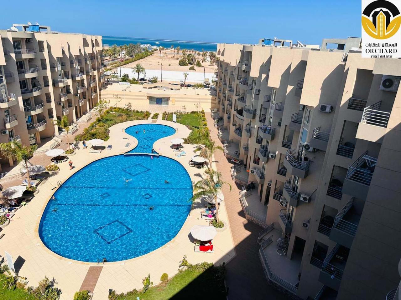 Princess Resort 462 Хургада Экстерьер фото